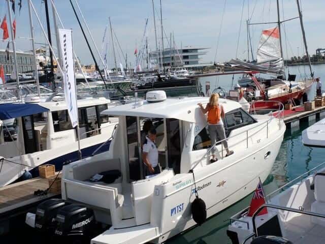 valencia boat show