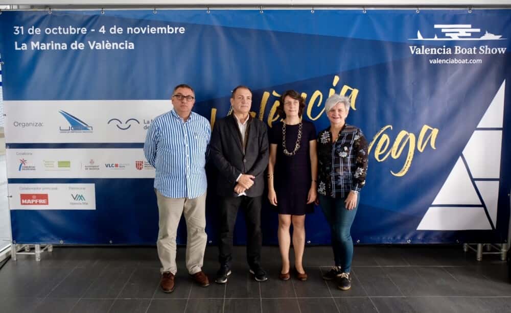valencia boat show