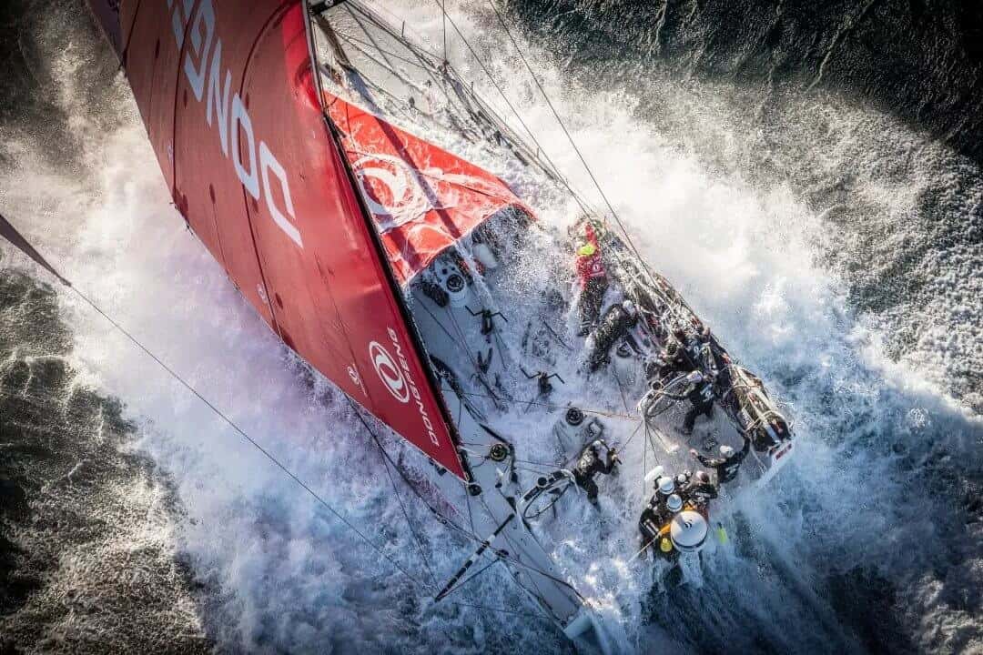 Yacht Racing Image 2018