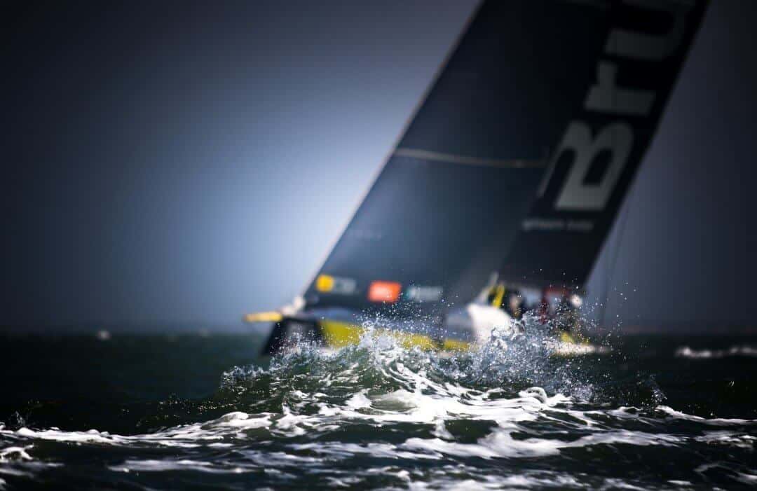 Mirabaud Yacht Racing Image 2018