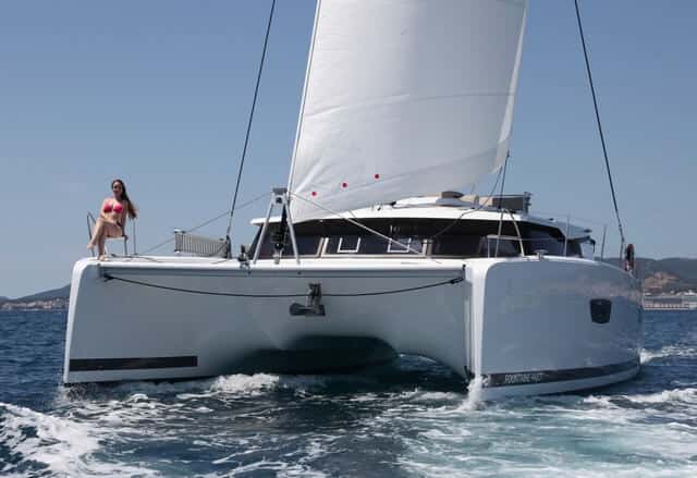 Fountaine Pajot Saona 47