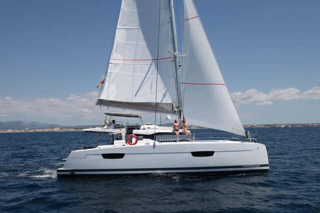 Fountaine Pajot Saona 47
