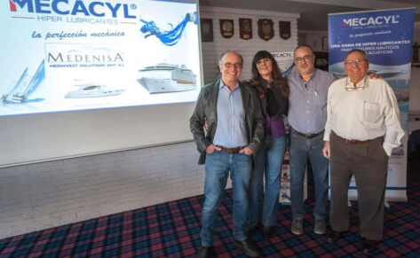 Presentación de productos Mecacyl/Dabs