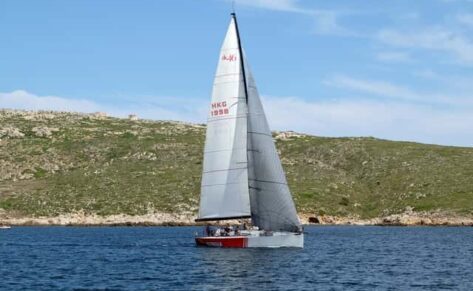 VI Regata Menorca Reserva de la Biosfera y V Regata Port de Fornells