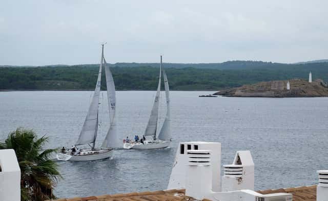 VI edición de la Regata Menorca Reserva de la Biosfera