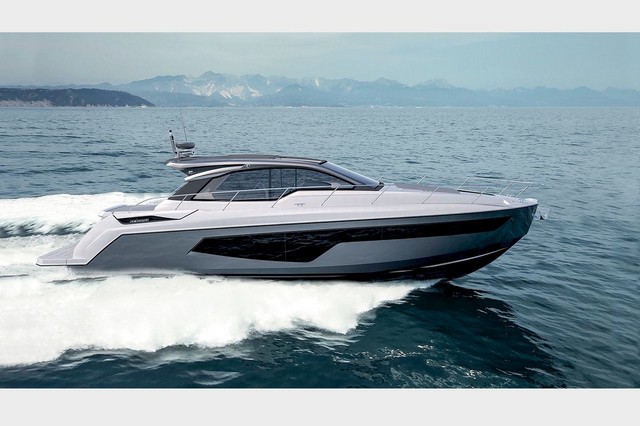 Azimut Atlantis 51
