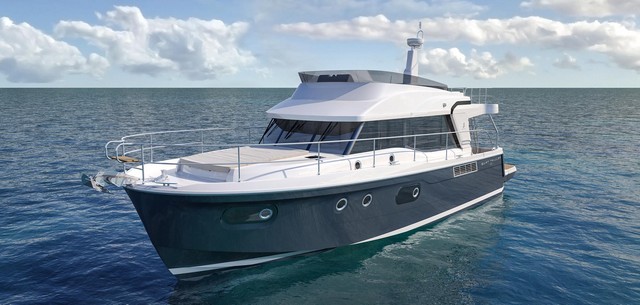 Beneteau Swift Trawler 47