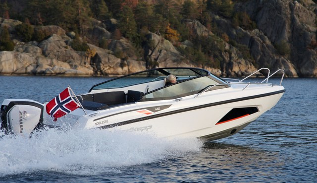 Nordkapp Noblesse660 