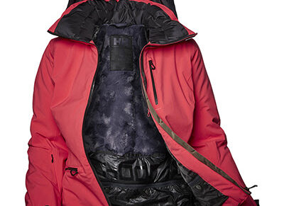 W Paradise Heat Jacket