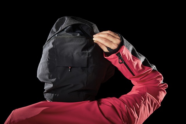 W Paradise Heat Jacket