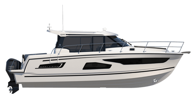 Jeanneau Merry Fisher 1095