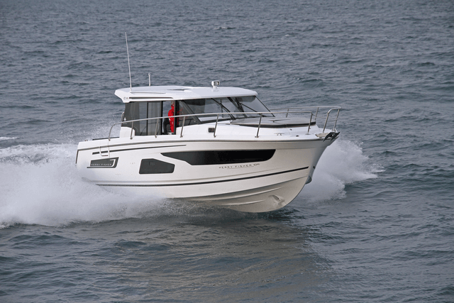 Jeanneau Merry Fisher 1095