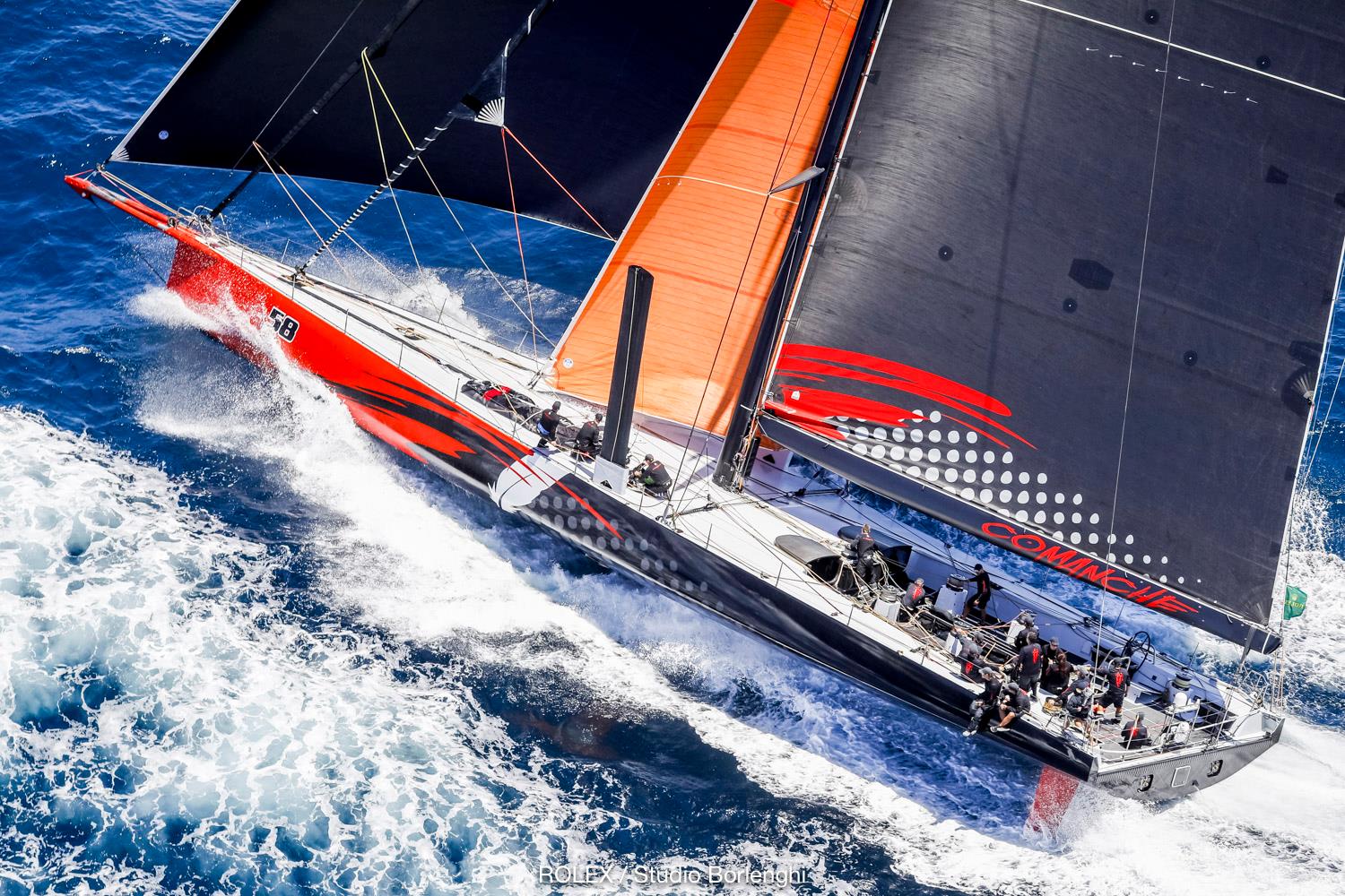 74th Rolex Sydney-Hobart