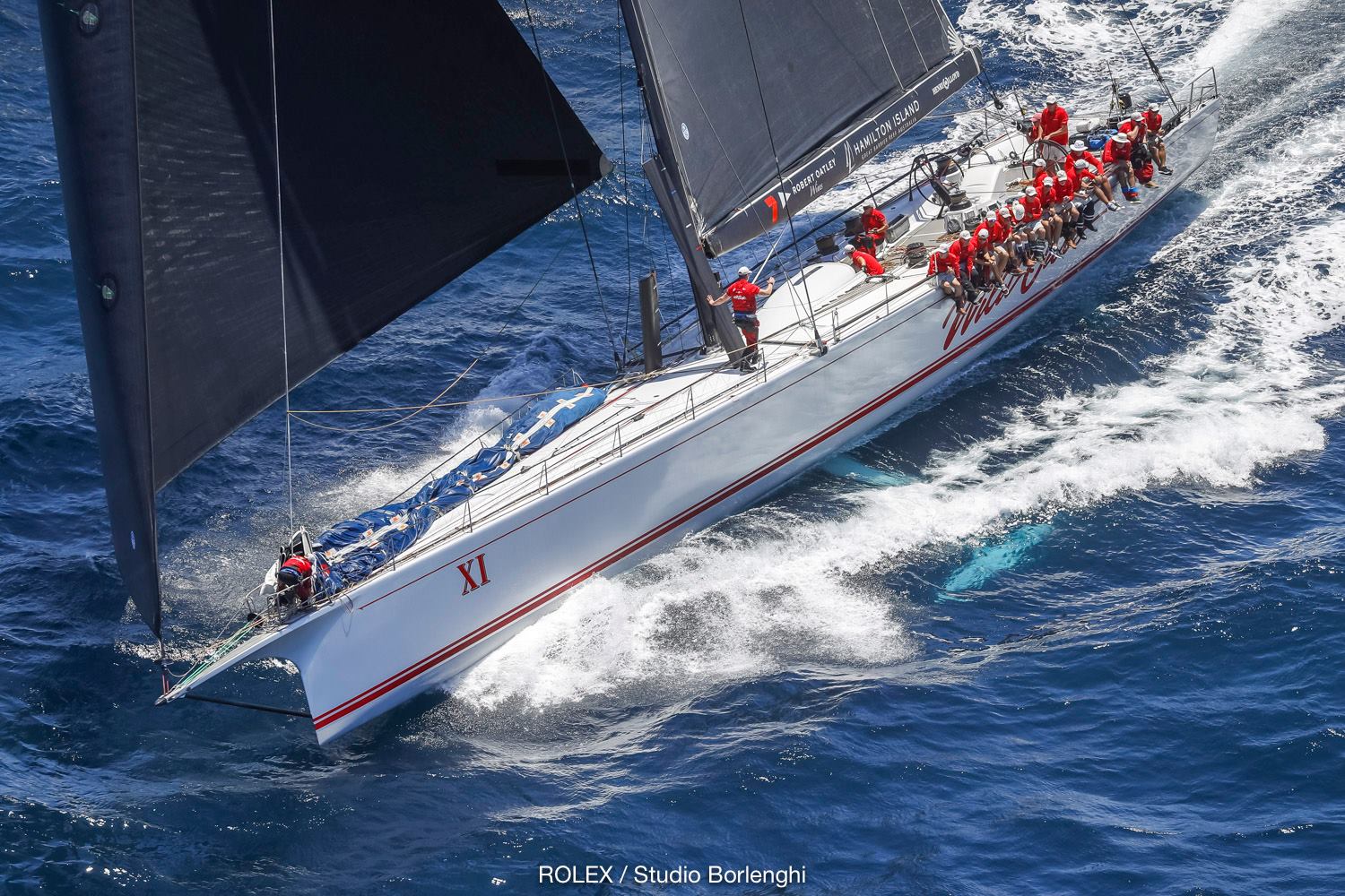 74th Rolex Sydney-Hobart
