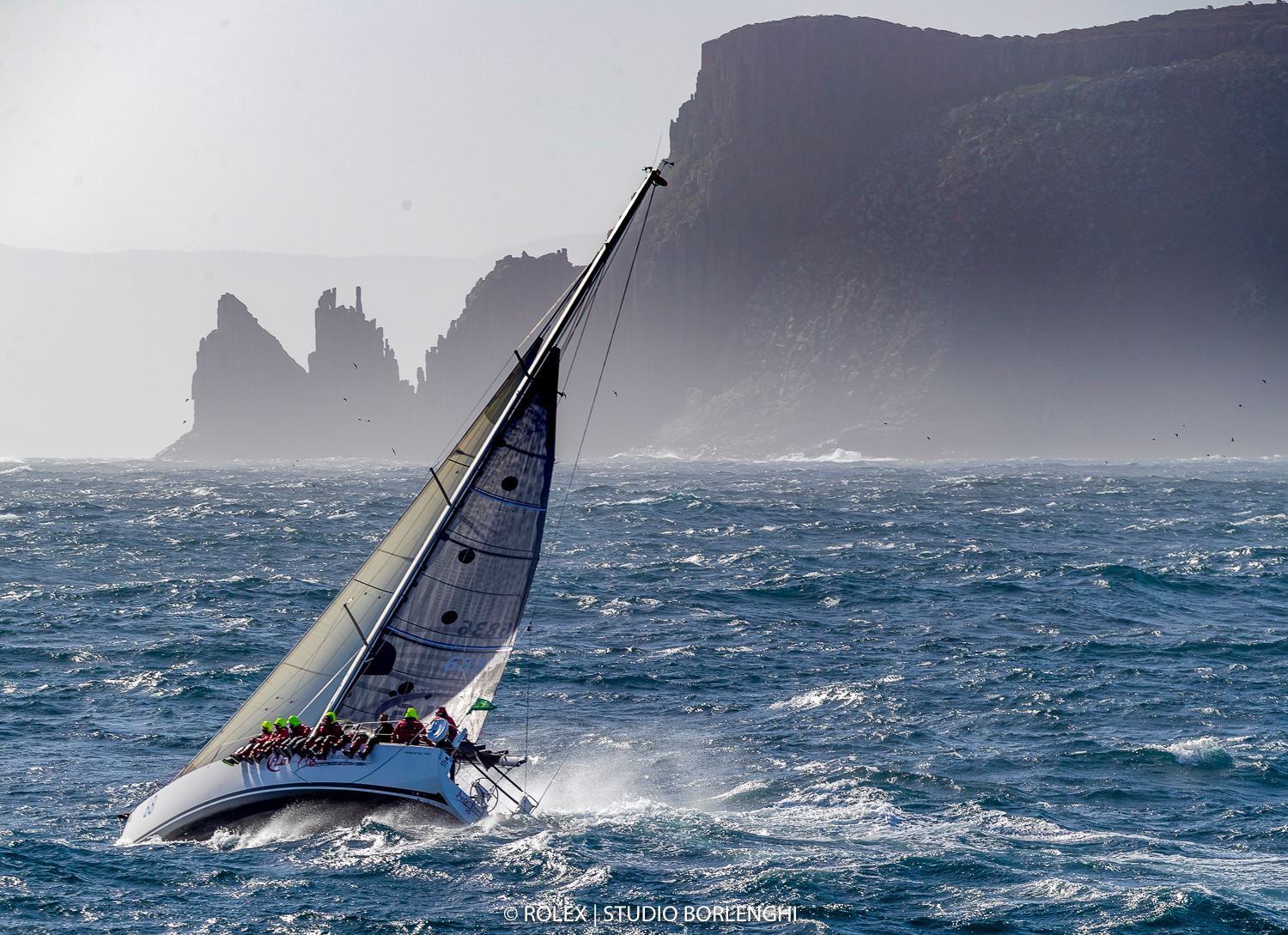 74th Rolex Sydney-Hobart