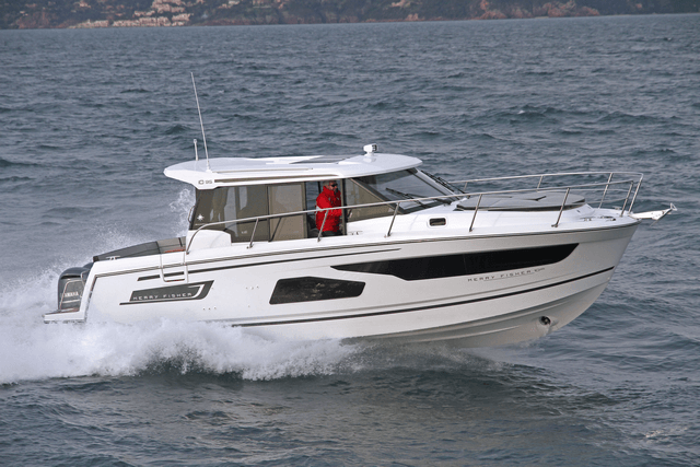 Jeanneau Merry Fisher 1095