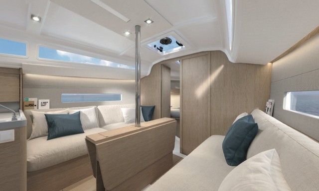 Bénéteau Oceanis 30.1