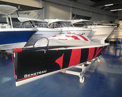 Nuevos FIRST en Nautivela
