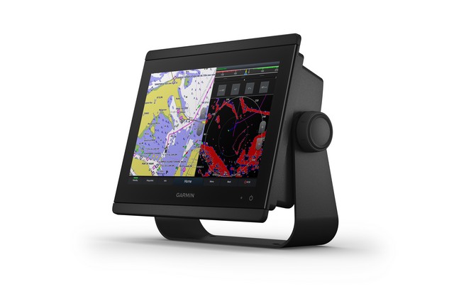 Garmin GPSMAP 8410.