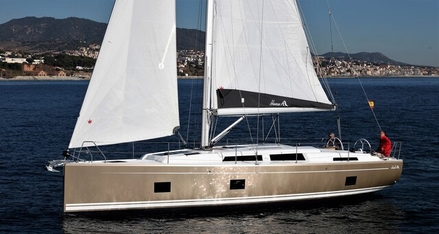 Hanse 418_ y hanse 318