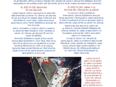 Interacciones entre mayor y génova