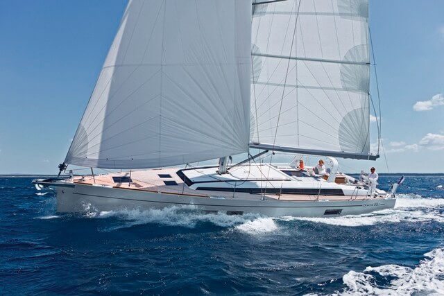 Oceanis 55.1