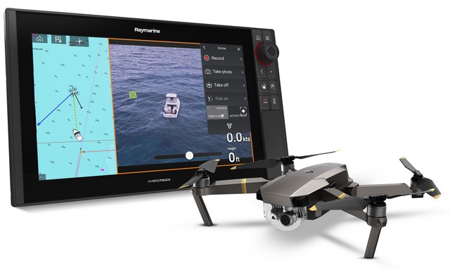 Raymarine Axiom UAV