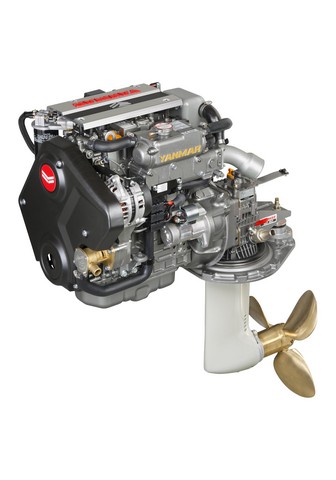 Yanmar Marine 3JH40