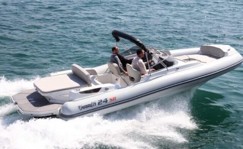 Marlin 24 SR, ejemplo de cualidades