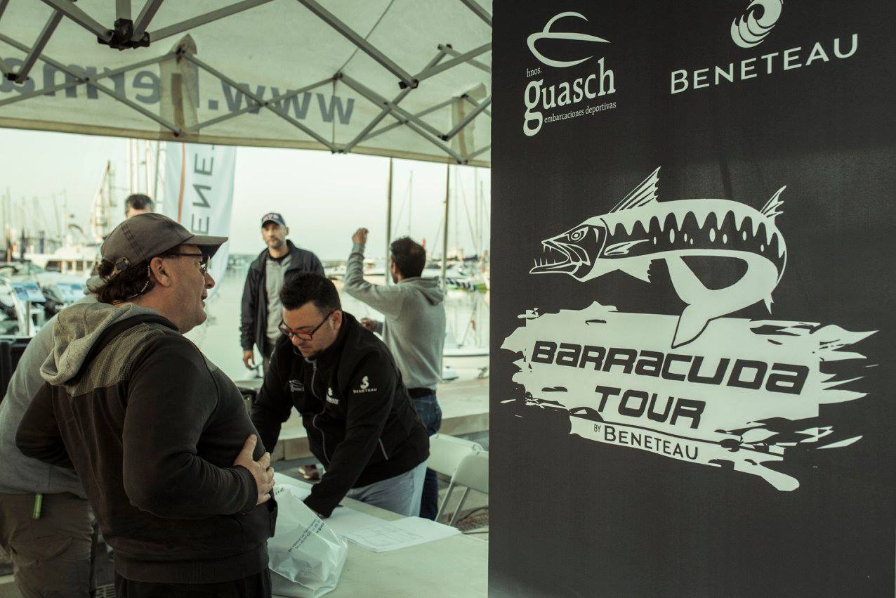 III Selective Barracuda Tour Costa Daurada