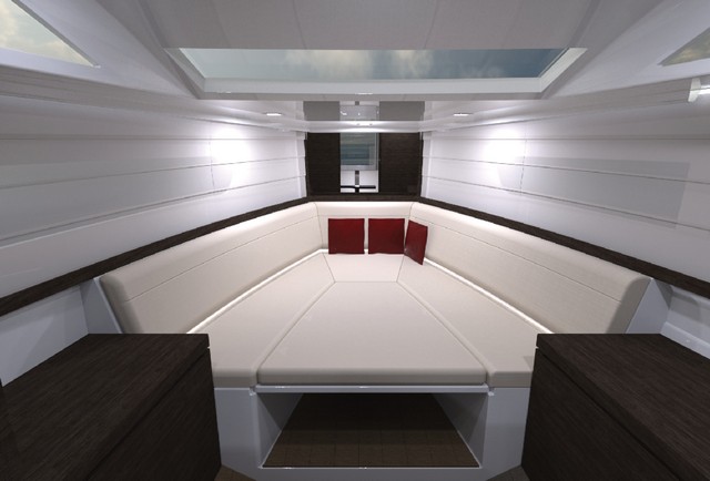 Nuva M8 de Nuva Yachts