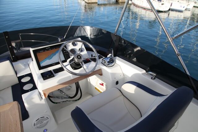 Bénéteau Swift Trawler 35