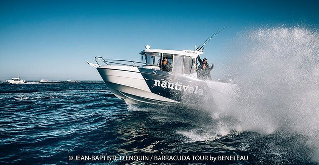 Beneteau Barracuda Tour