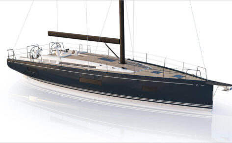 Bénéteau First Yacht 53