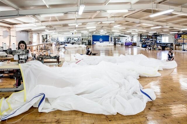 North Sails al servicio de la vela 2