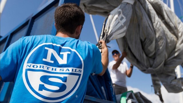 North Sails al servicio de la vela4