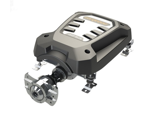 Torqeedo Deep Blue 100i 900-2400 rpm