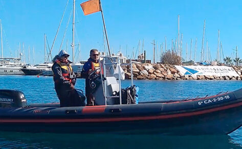 Semirrígidas Cobra estará presente en el  Salón Náutico Internacional de Sevilla