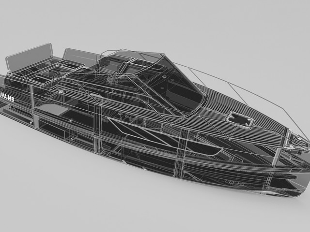 Nuva M8 de Nuva Yachts