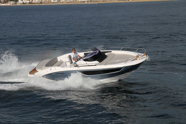 Sessa Key Largo 27 IB