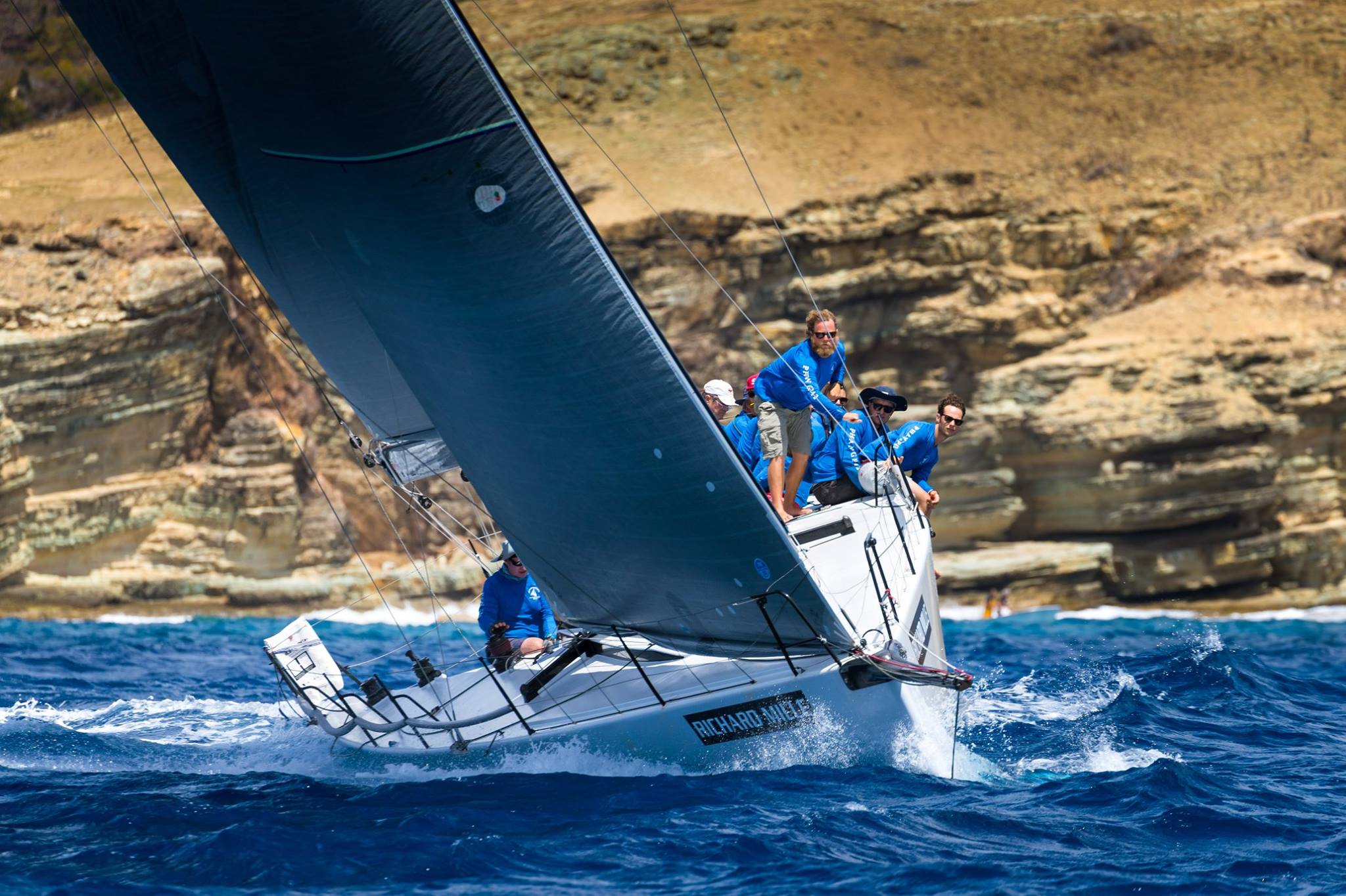 10ª edición de Les Voiles de St. Barth Richard Mille