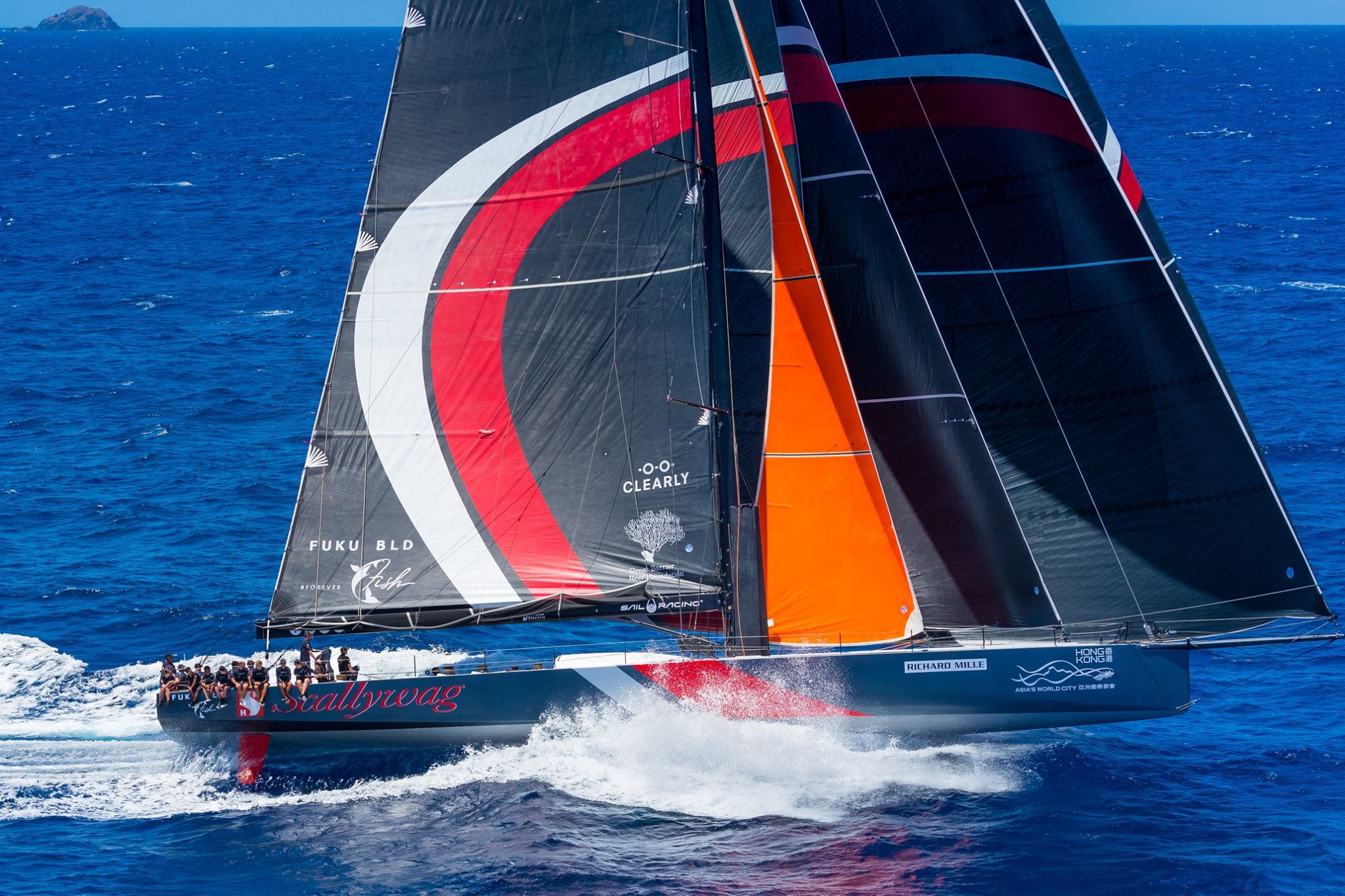 10ª edición de Les Voiles de St. Barth Richard Mille