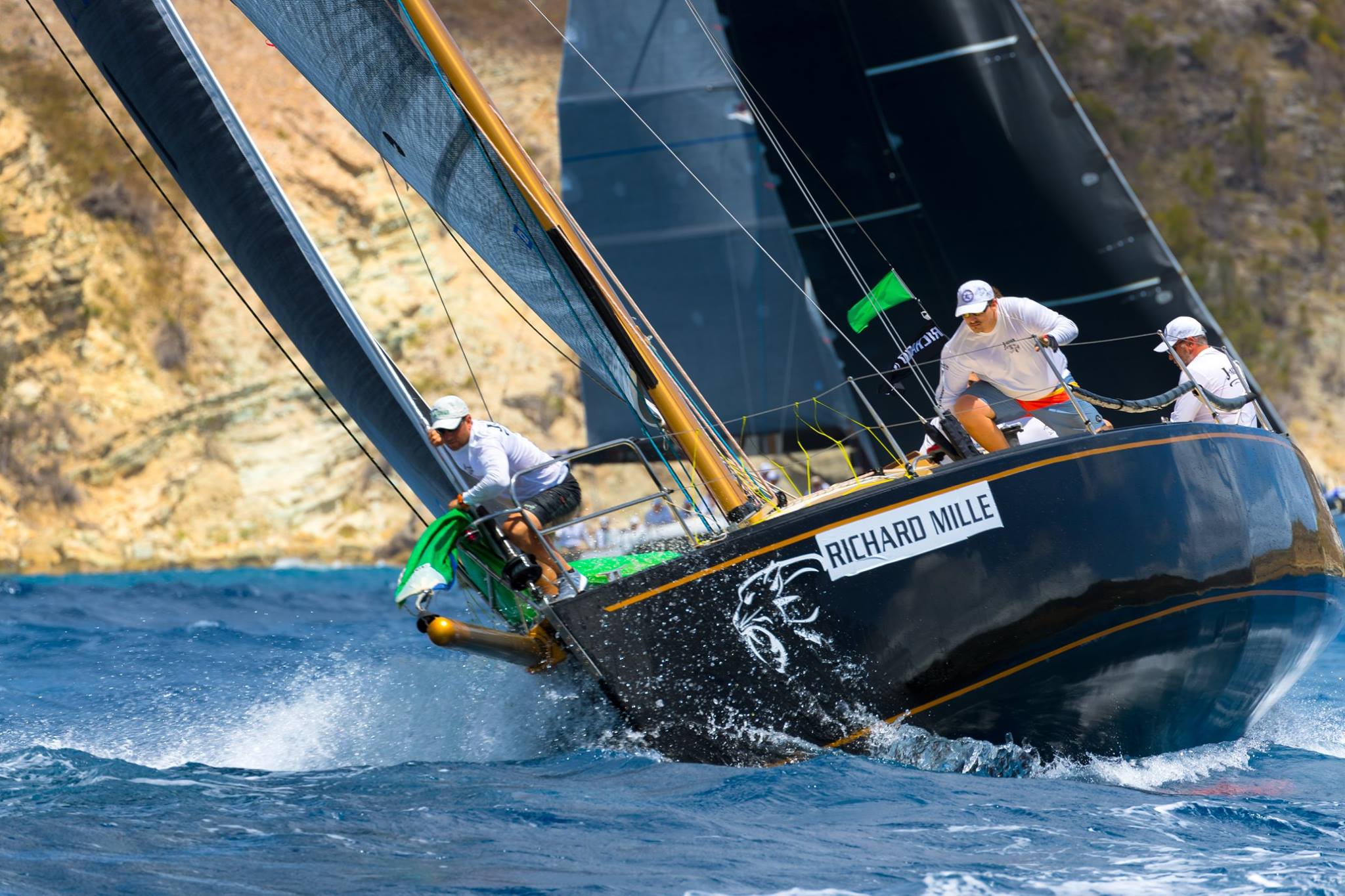 10ª edición de Les Voiles de St. Barth Richard Mille