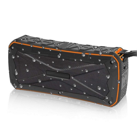 Naack altavoz Bluetooth waterproof IPX7