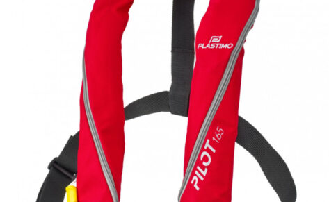 Chaleco Salvavidas Pilot 165 de Plastimo