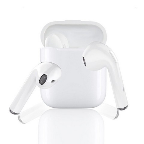 Naack auriculares inalámbricos Bluetooth I9S Mini