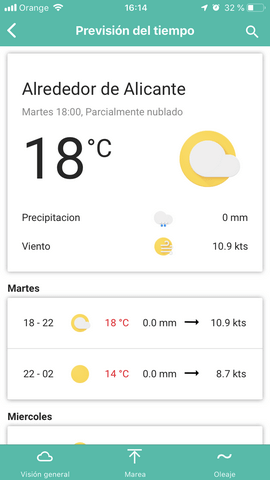 Navico, anuncia el lanzamiento de la versión en español de su aplicación móvil para planificar y navegar. C-MAP Embark