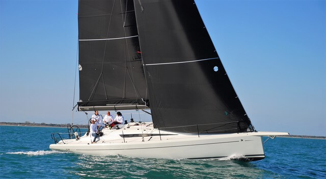 Italia Yacht 11.98 velero italia yachts