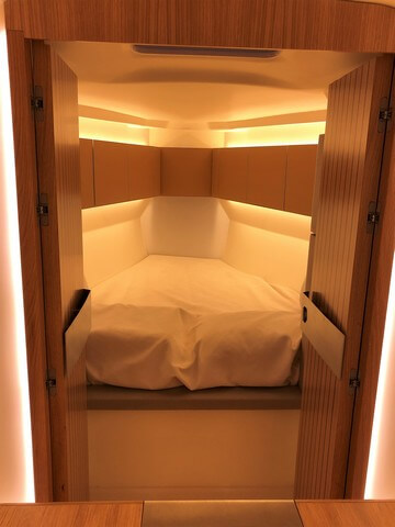 Italia Yacht 11.98 camarote armador 