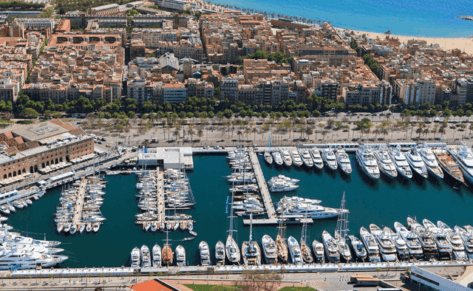 MYBA Charter Show y The Superyacht Show